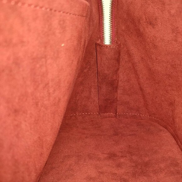 Louis Vuitton LV Hand Bag Alma BB red Epi 649-082125 - Picture 11 of 14